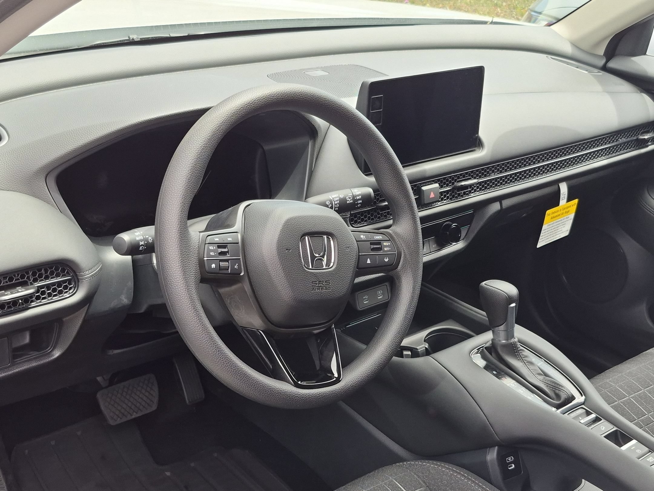 New 2027 Platinum White Pearl Honda LX image 2