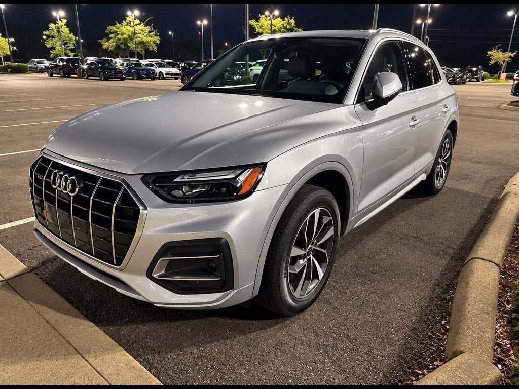 2021 Audi Q5 Premium Plus