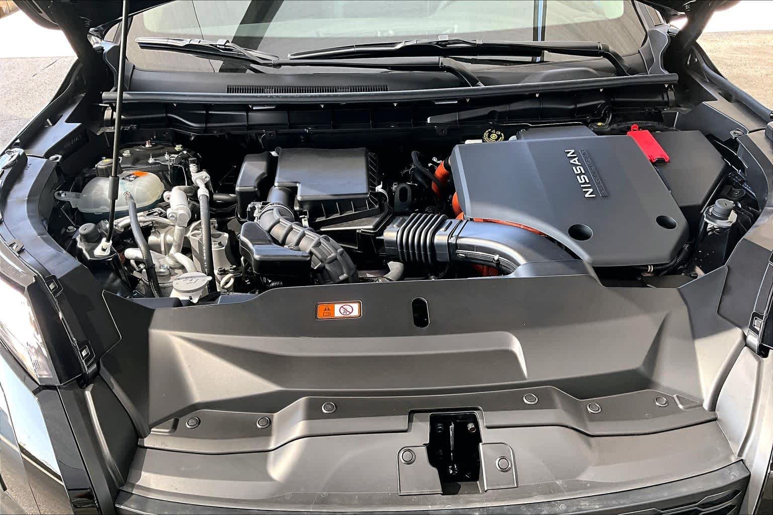 New 2026 Moonrock Gray Nissan SL image 16