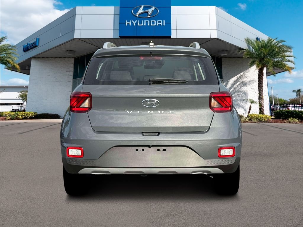 New 2026 Gray Hyundai SEL image 26