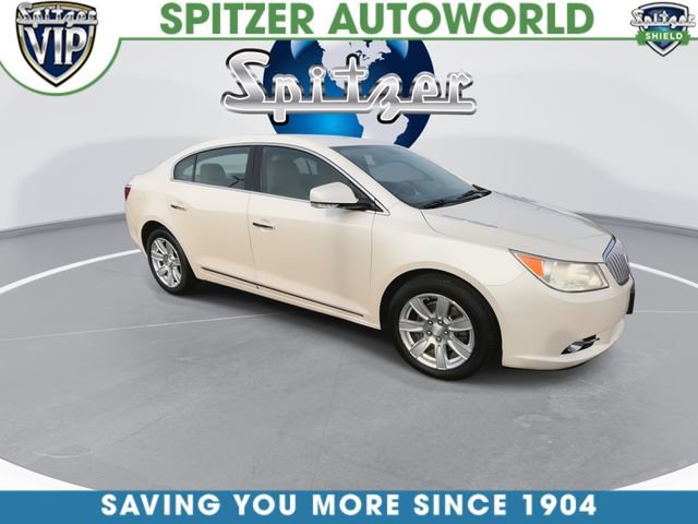 Used 2012 Buick LaCrosse Premium 1 with VIN 1G4GD5E38CF365610 for sale in DuBois, PA