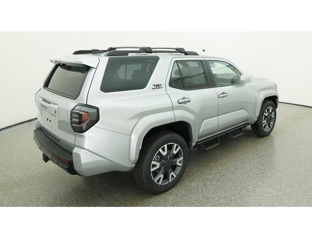 New 2026 Cutting Edge Toyota TRD Sport Premium image 9
