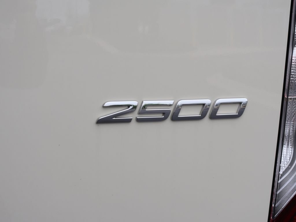 New 2026 Pebble Gray Mercedes-Benz Cargo 144 WB image 9