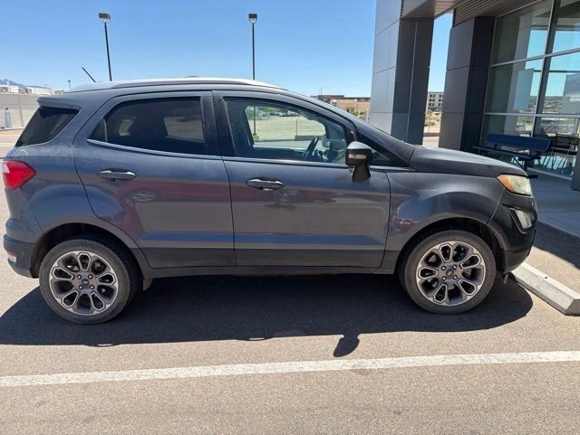 2018 Ford EcoSport Titanium AWD's photo