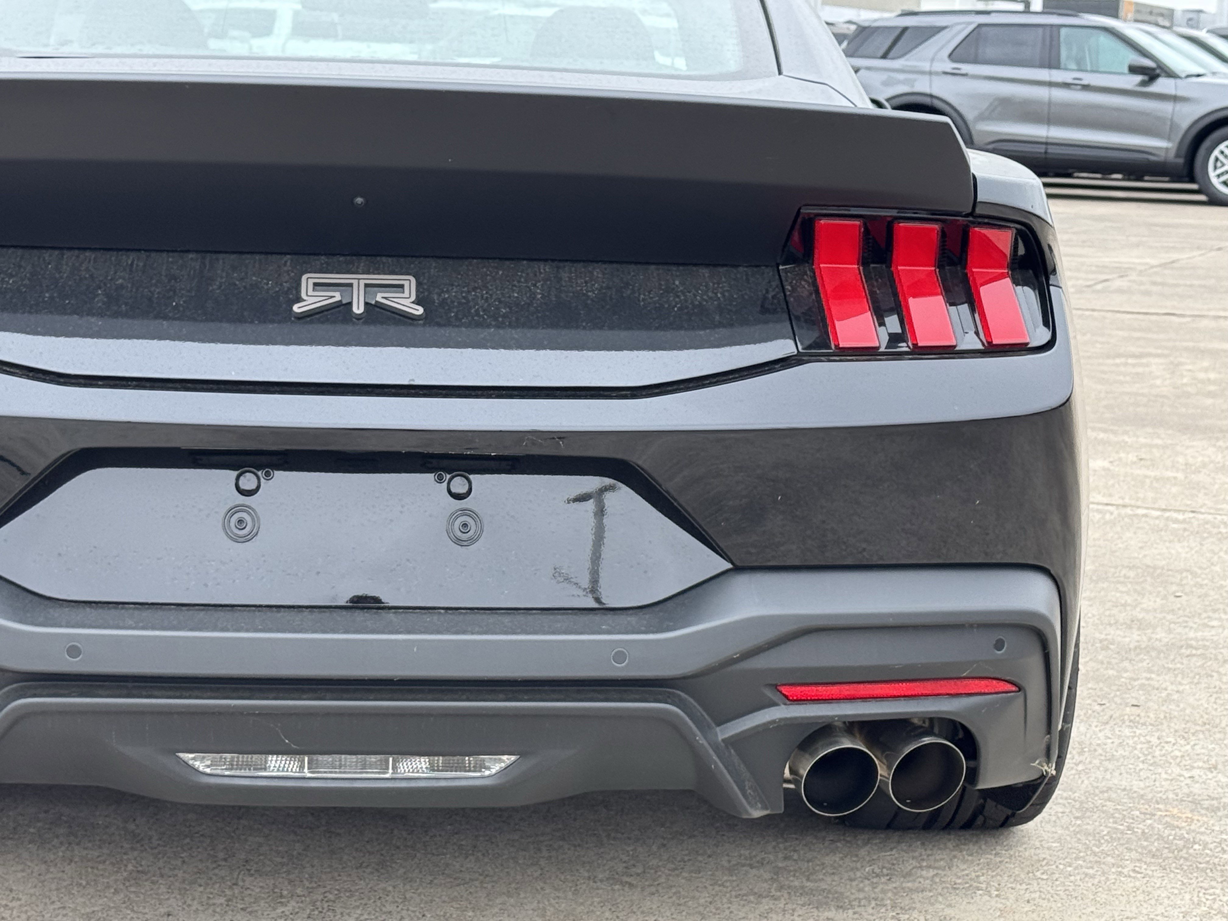 2025 Ford Mustang GT Premium Fastback - Photo 9