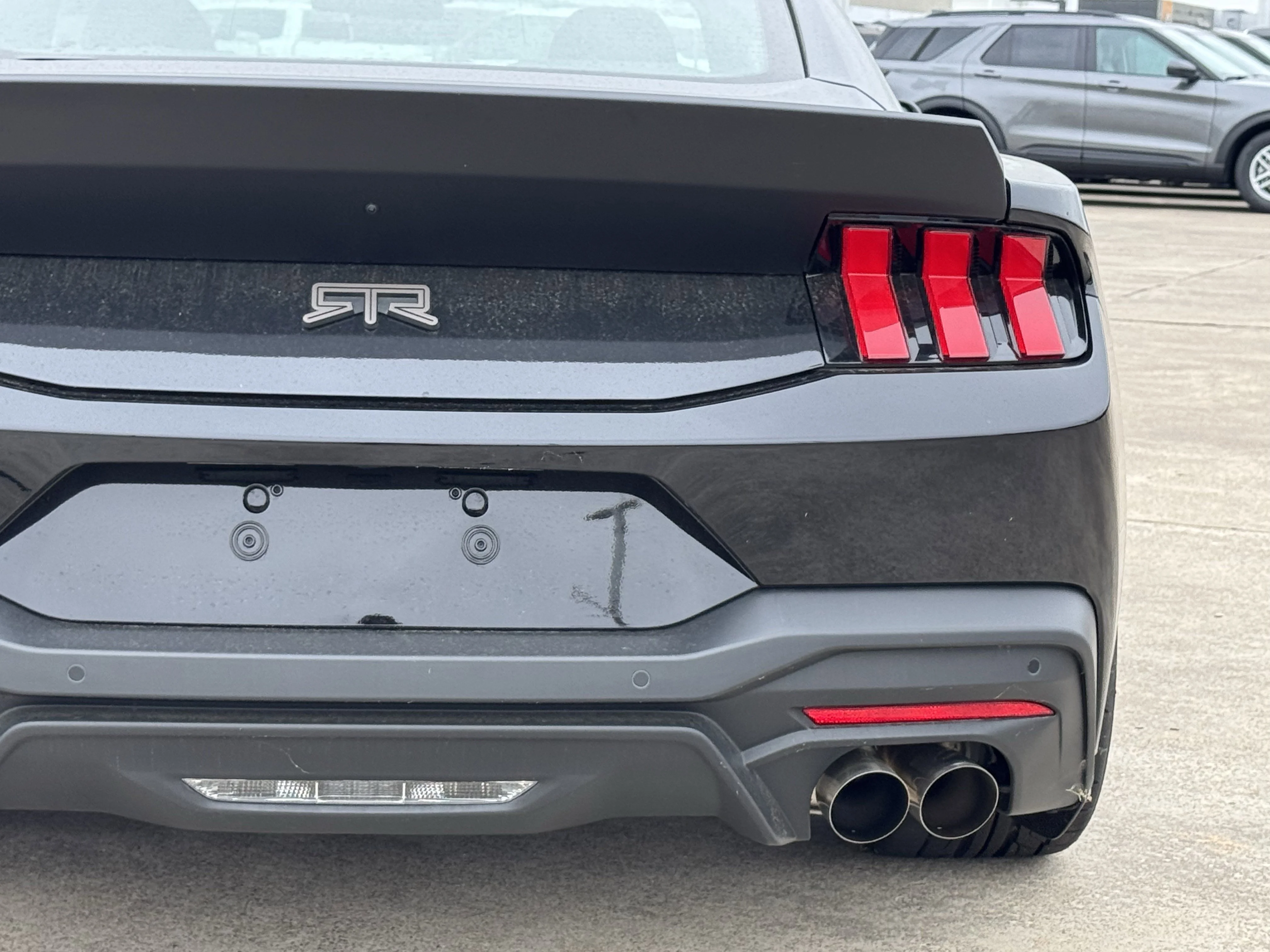 2025 Ford Mustang GT Premium Fastback - Photo 9