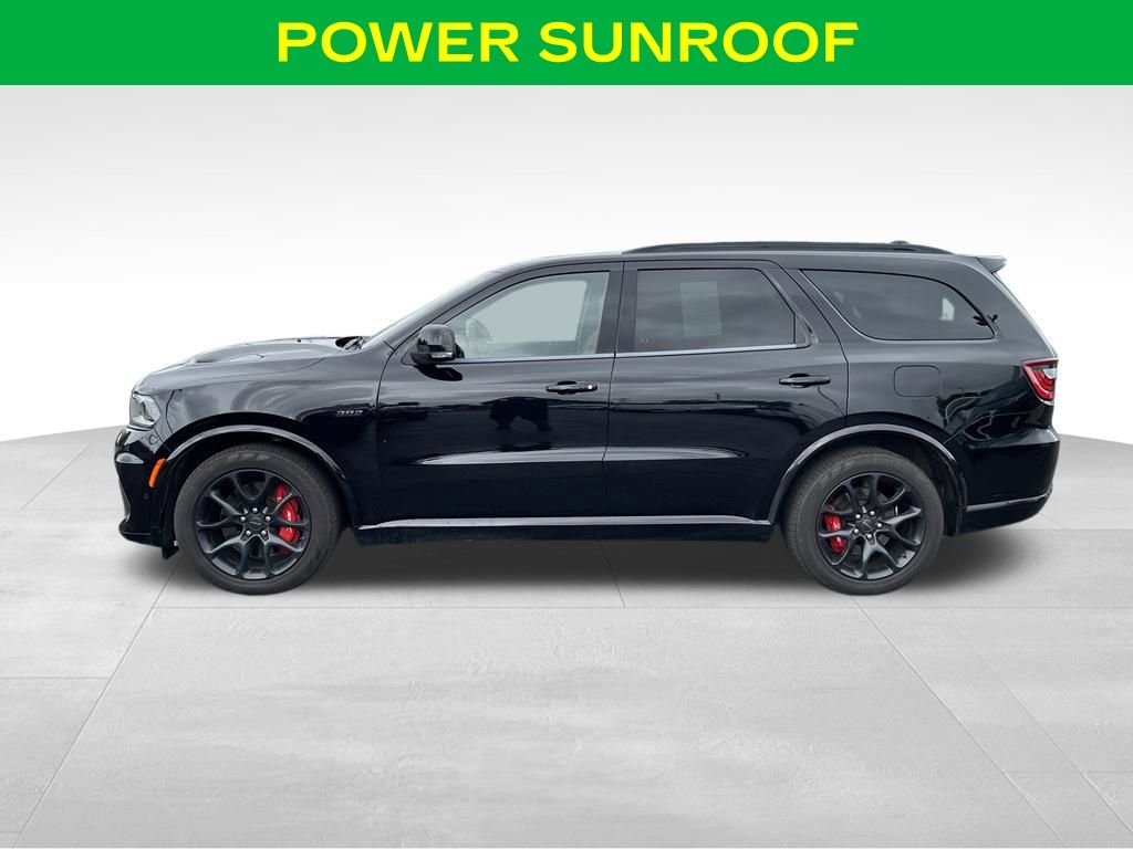 Used 2023 DB Black Crystal Clearcoat Dodge SRT 392 Plus image 7