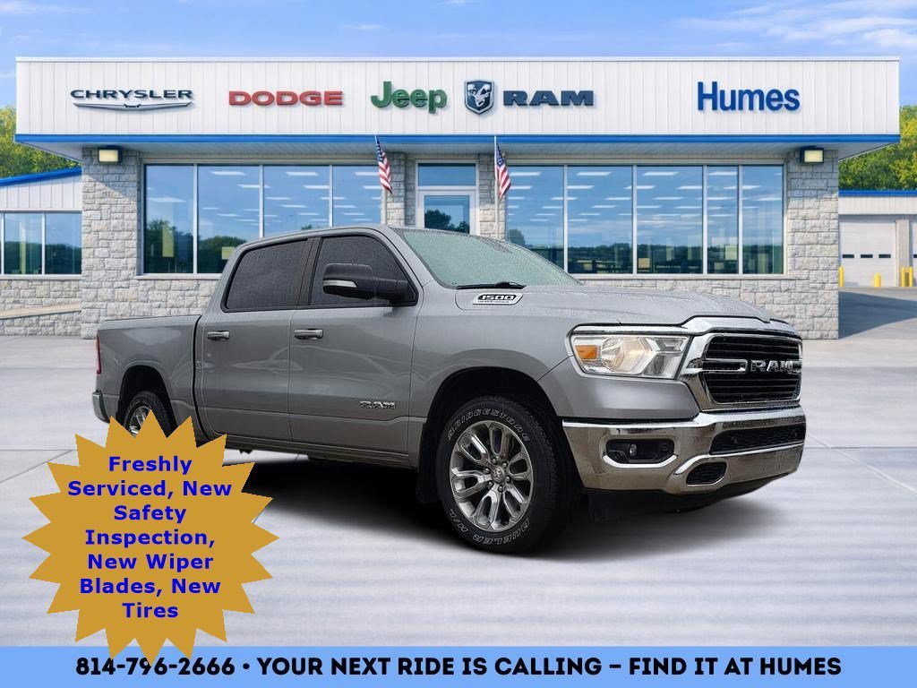 2021 RAM 1500 Pickup