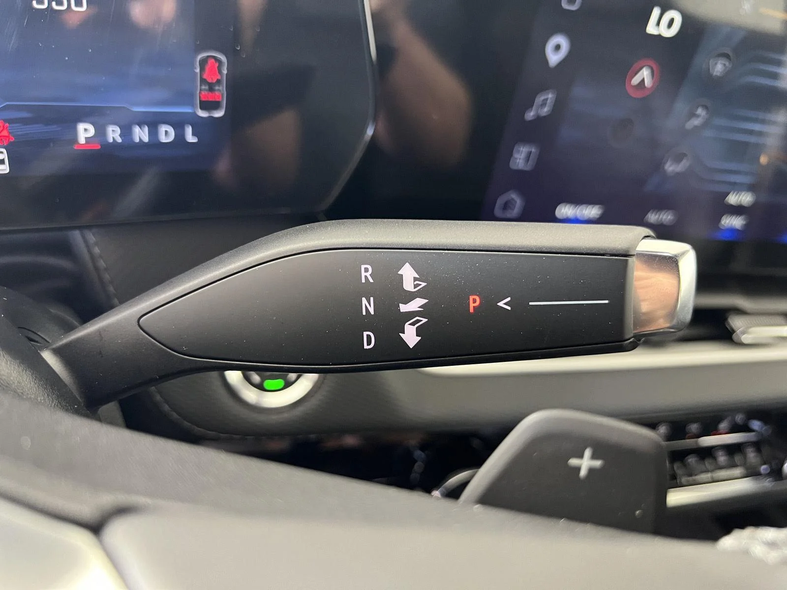 New 2026 Mosaic Black Metallic Chevrolet LT image 24