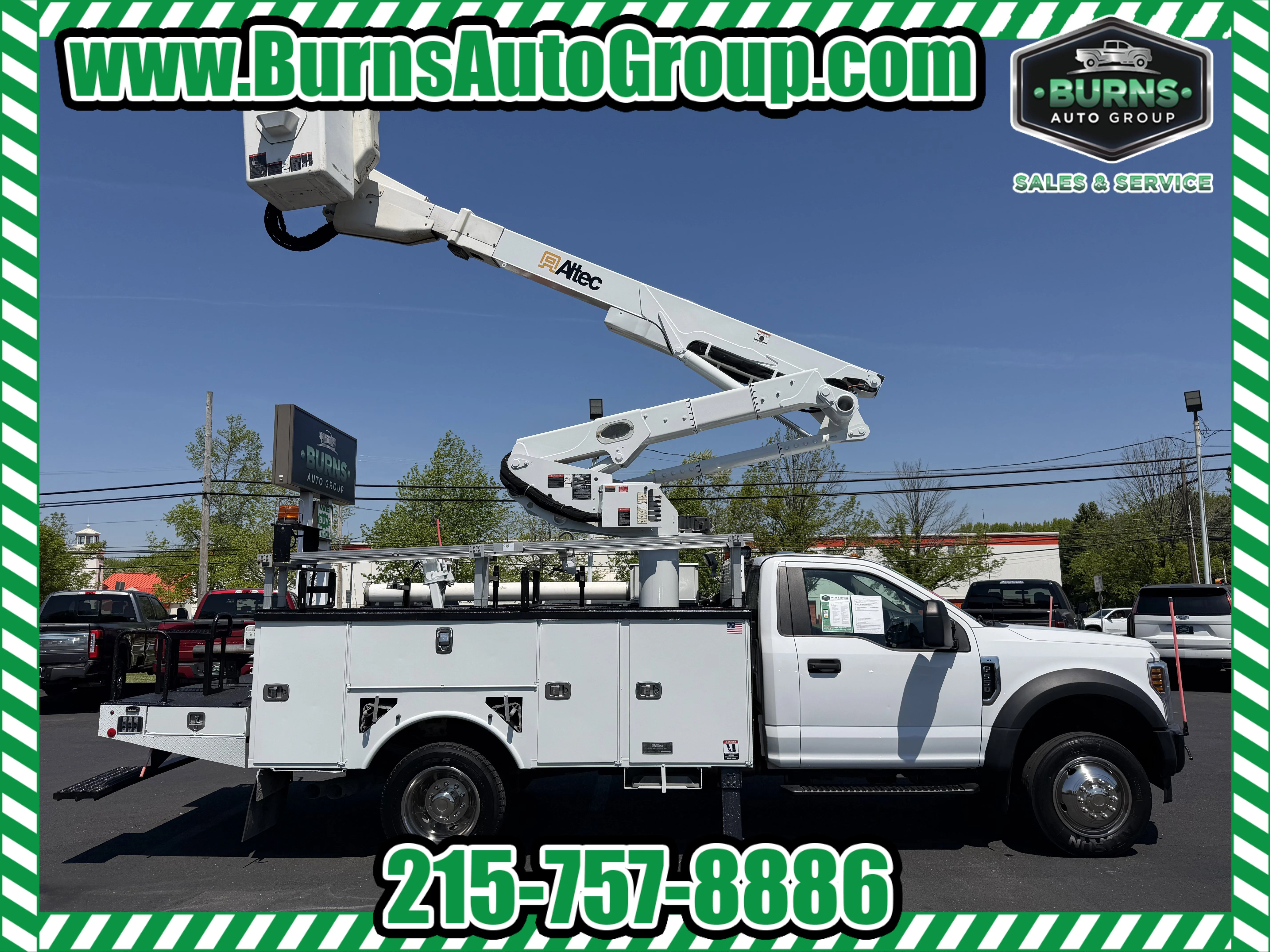 2019 Ford F-550 XLT 4x4 Regular Cab 145-In DRW's photo