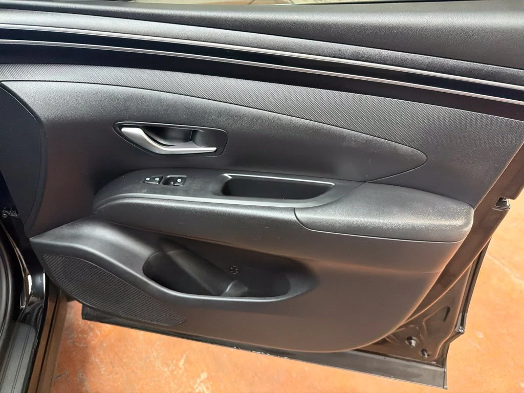 Used 2024 Black Pearl Hyundai SEL image 11