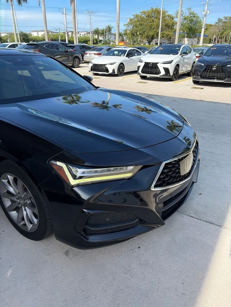 2021 Acura TLX 2.0 Auto's photo