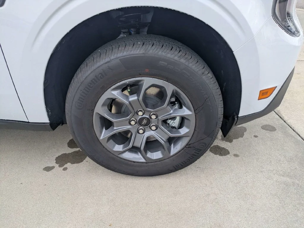 New 2026 White Ford XLT image 11
