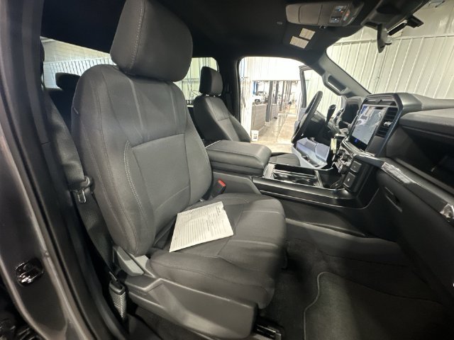 New 2026 Carbonized Gray Metallic Ford STX® image 32