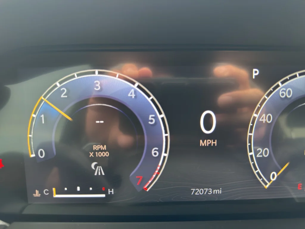 Used 2022 Diamond Black Crystal Pearlcoat Jeep Summit image 27