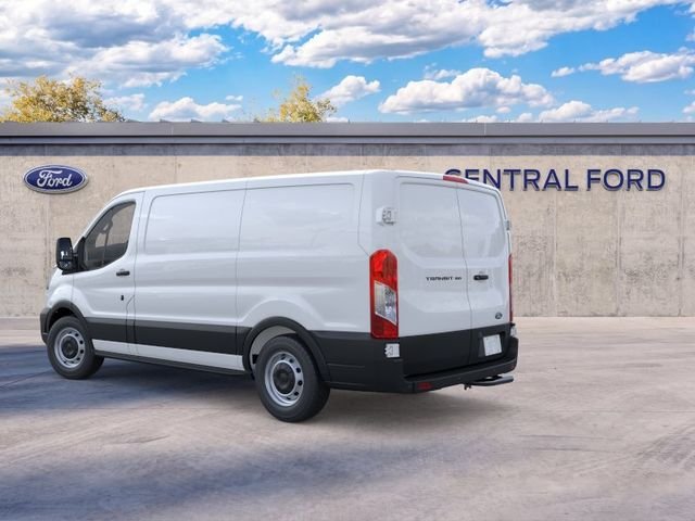 New 2026 Oxford White Ford Cargo Van image 4