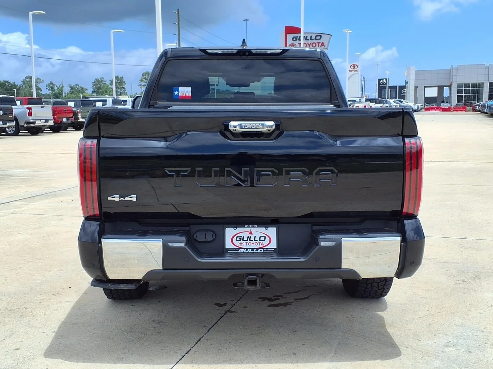 Used 2023 Black Toyota 1794 image 7