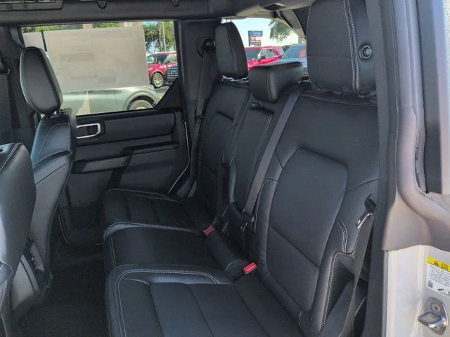 New 2026 Avalanche Gray Ford Outer Banks® image 14