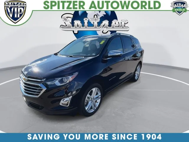 Used 2020 Blue Chevrolet Premier image 4