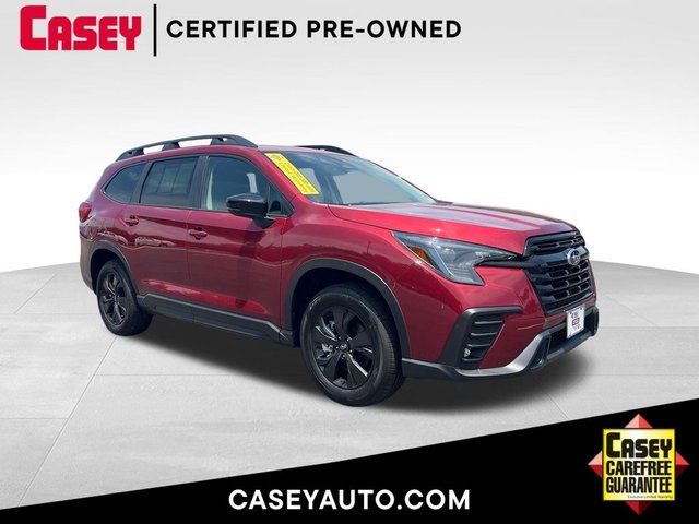 2026 Subaru Ascent Premium