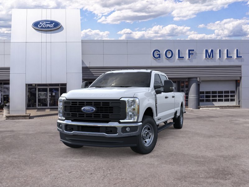 New 2026 Oxford White Ford XL image 3