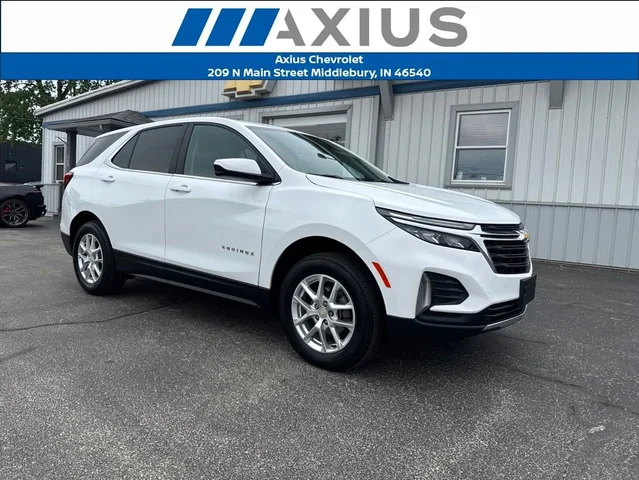 2023 Chevrolet Equinox LT