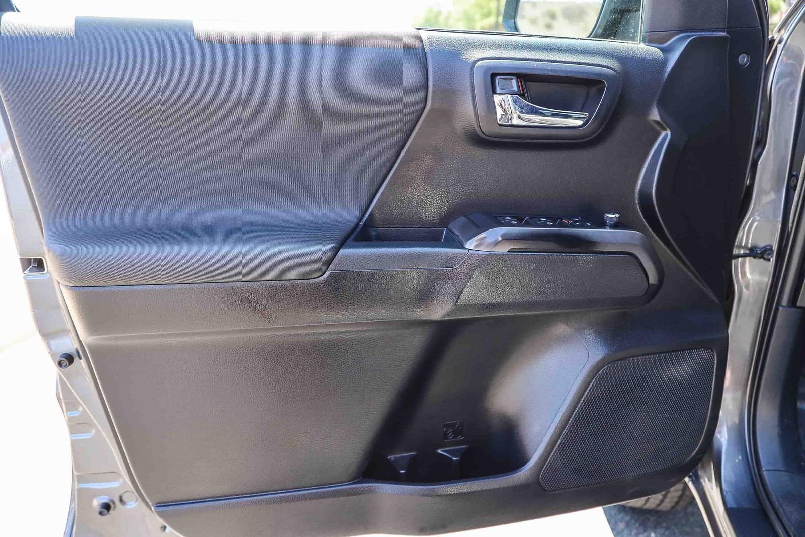 Certified Used 2017 Magnetic Gray Metallic Toyota TRD Off-Road image 21