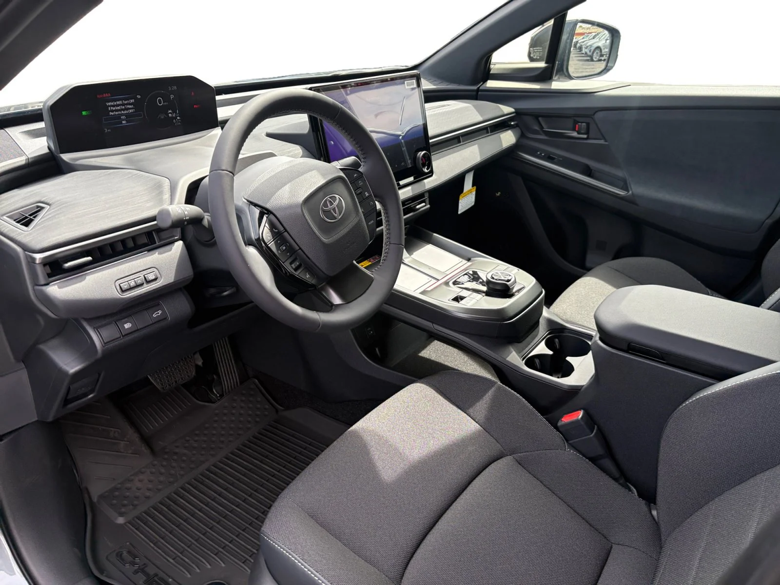 New 2026 Overcast Toyota  SE image 12