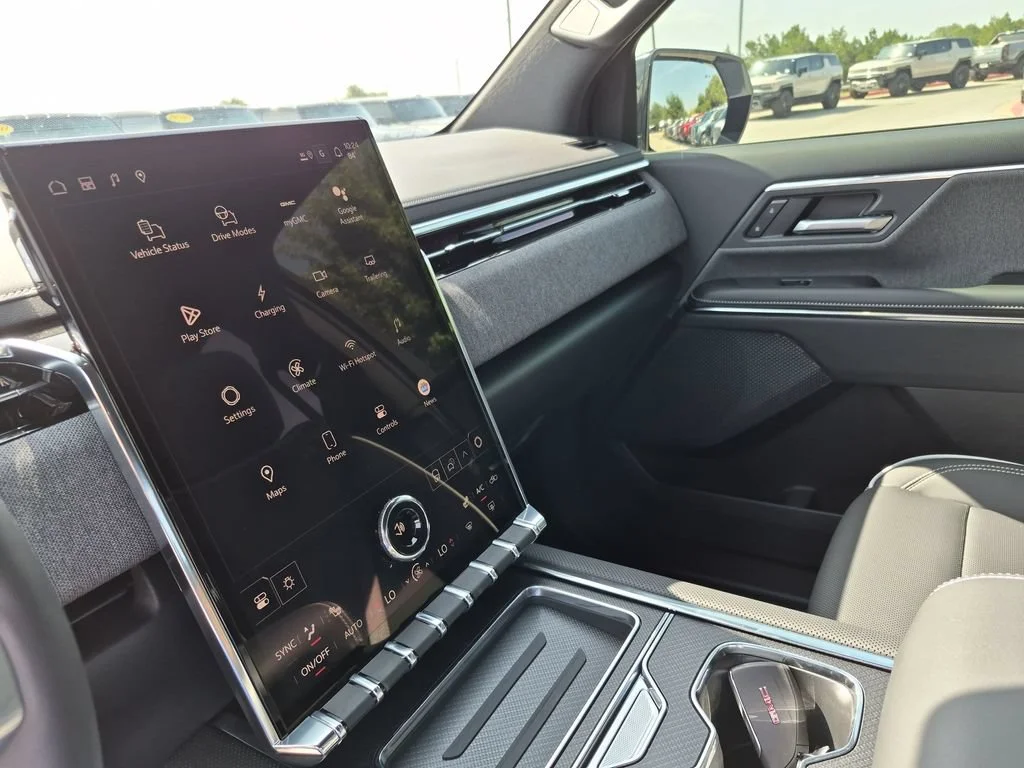 2026 GMC Sierra EV Elevation - Photo 26
