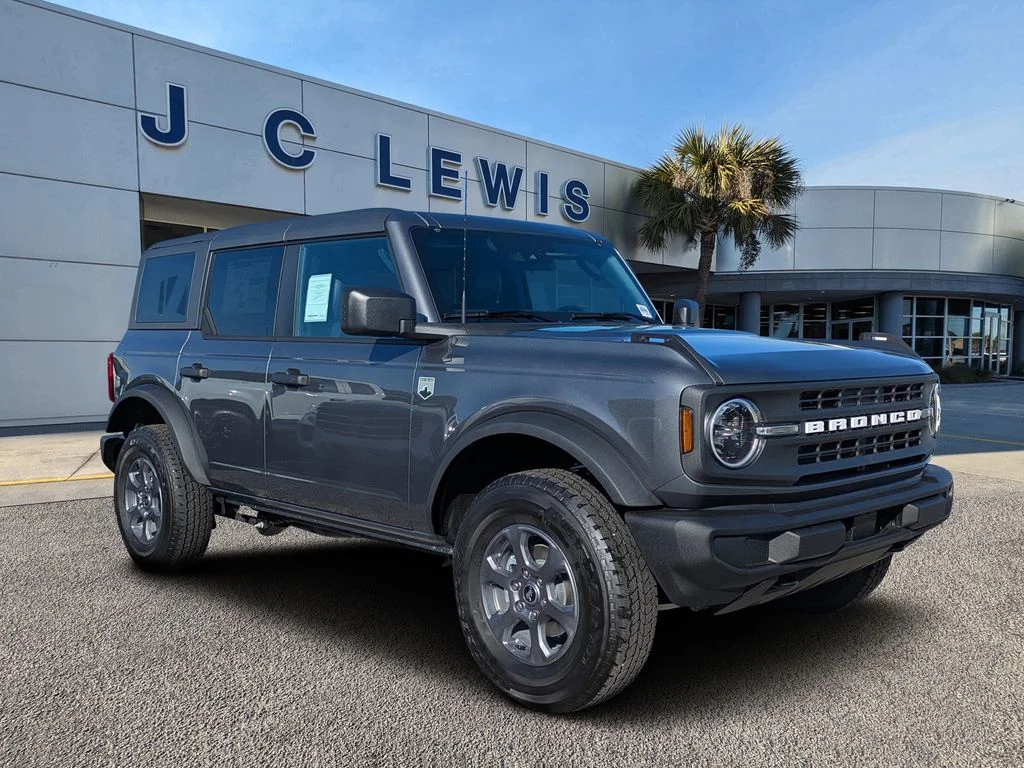 2026 Ford Bronco Big Bend 4x4's photo