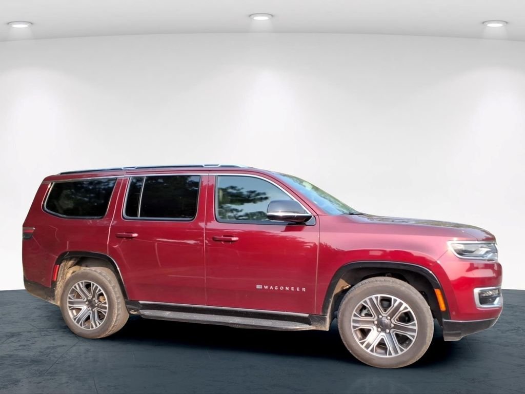 Used 2024 Red Jeep Series II image 16
