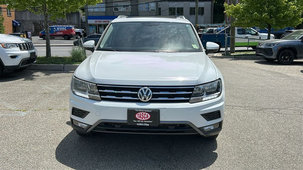 Used 2019 Volkswagen Tiguan SEL R-Line with VIN 3VV2B7AX3KM182561 for sale in White Plains, NY