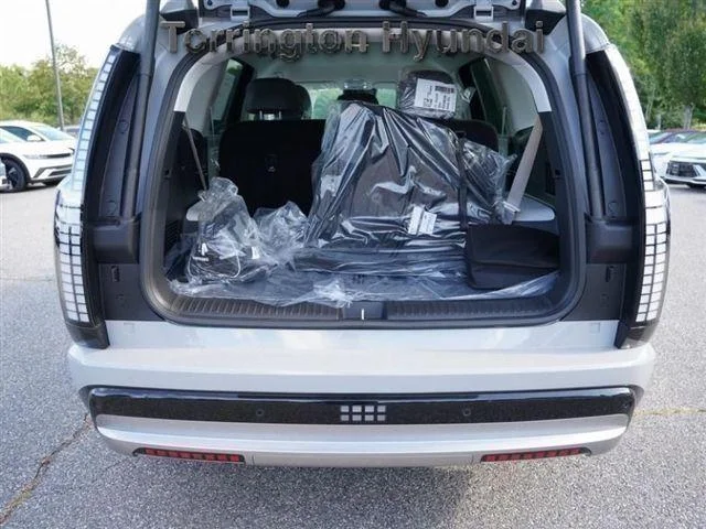 2026 Hyundai IONIQ 9 SEL - Photo 13