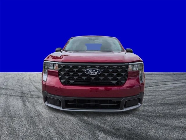 New 2026 Ruby Red Metallic Tinted Clearcoat Ford XLT image 9