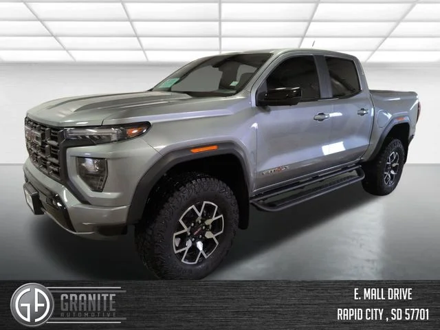 2024 GMC Canyon 4WD AT4X Crew Cab Short Box's photo