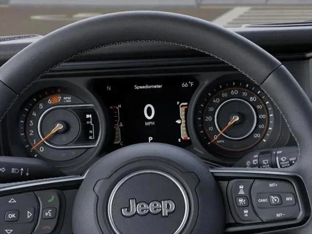 2026 Jeep Wrangler 2-Door Sport S - Photo 95