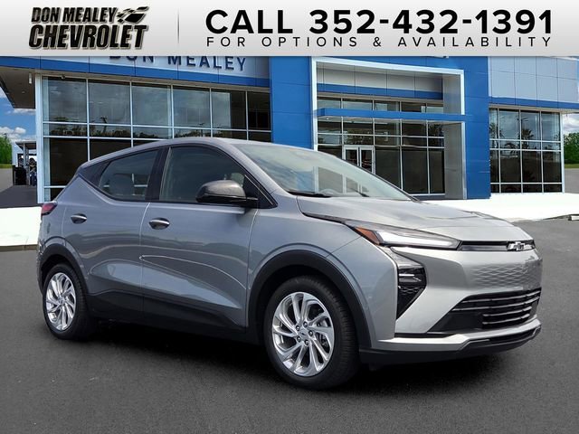 2027 Chevrolet Bolt EV LT Auto's photo