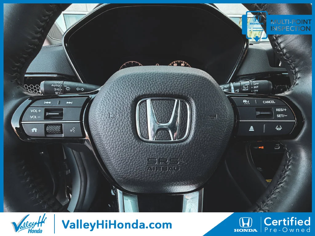 2024 Honda CR-V EX-L - Photo 34