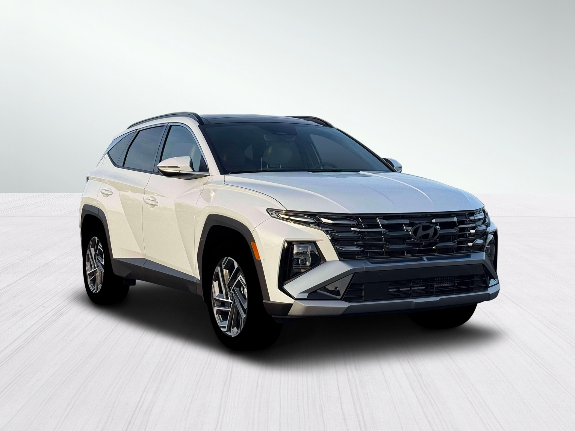 New 2026 Creamy White Pearl Hyundai Limited image 11