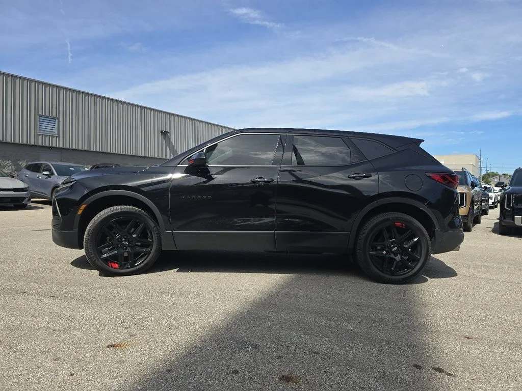 Used 2024 Black Chevrolet LT image 11