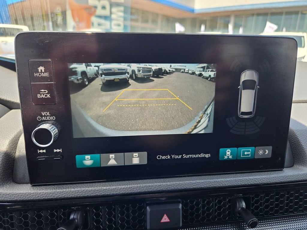 Used 2024 Gray Honda Sport Touring image 7