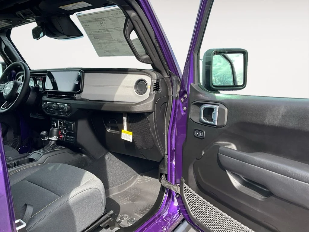 New 2026 Reign Jeep Willys image 9