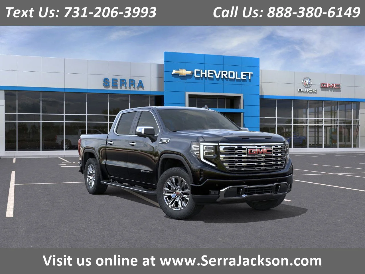 2026 GMC Sierra 4WD Crew Cab Short Box Denali's photo