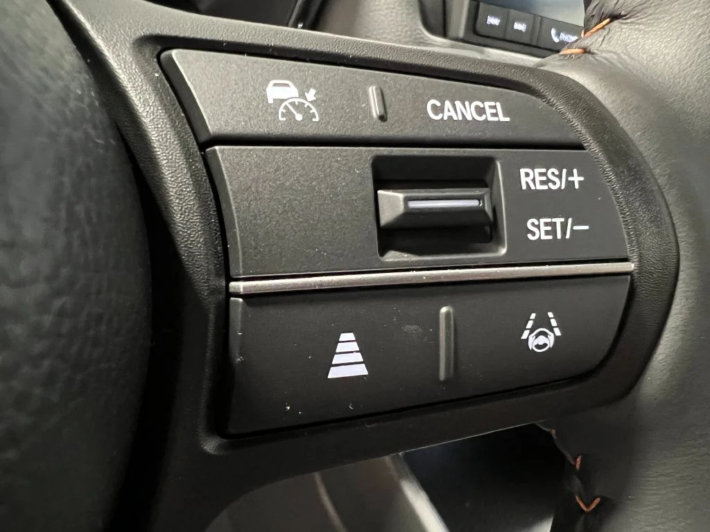 Used 2024 Canyon River Blue Metallic Honda Sport image 25