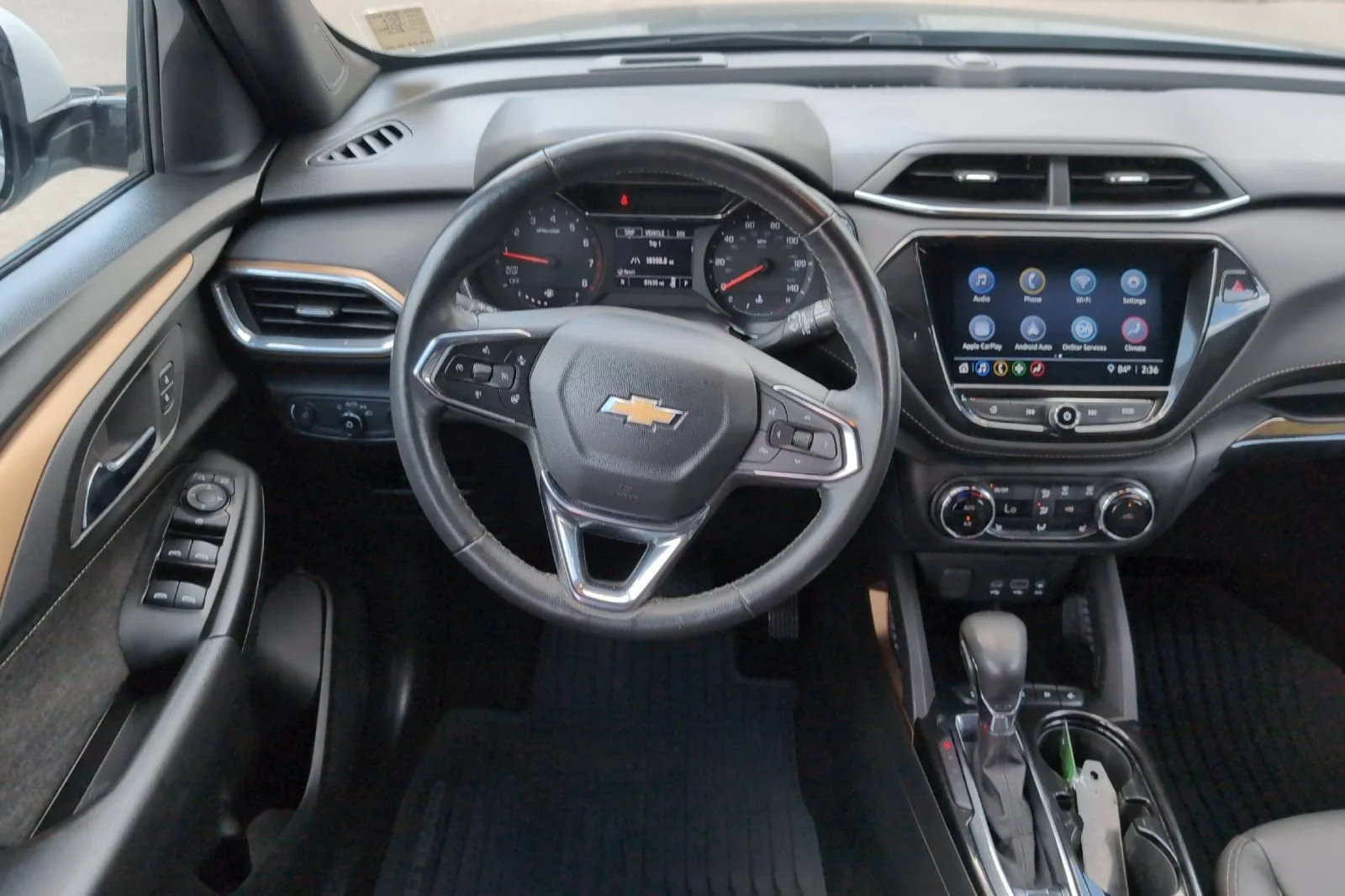 Used 2023 STERLING GRAY METALLIC Chevrolet ACTIV image 15