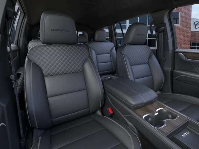 New 2026 Summit White GMC Denali image 16