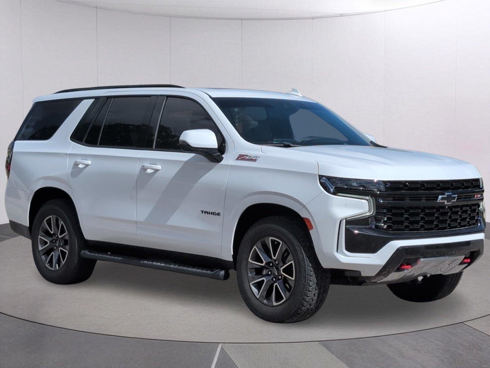 Used 2023 SUMMIT WHITE Chevrolet Z71 image 6