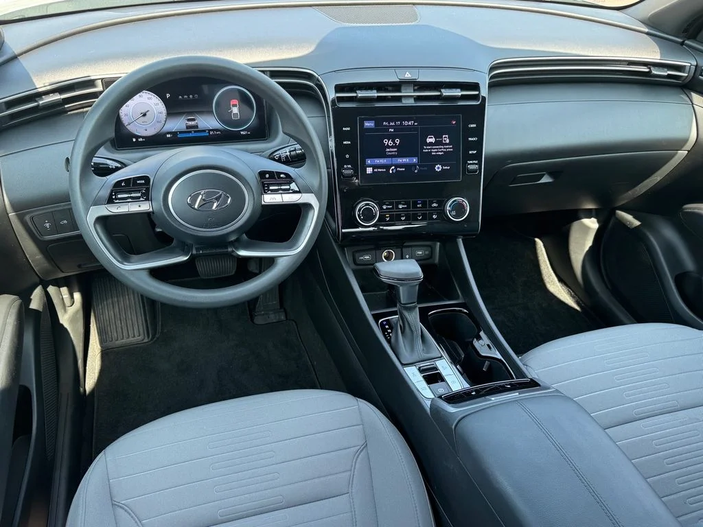 Used 2022 Blue Hyundai SEL image 14