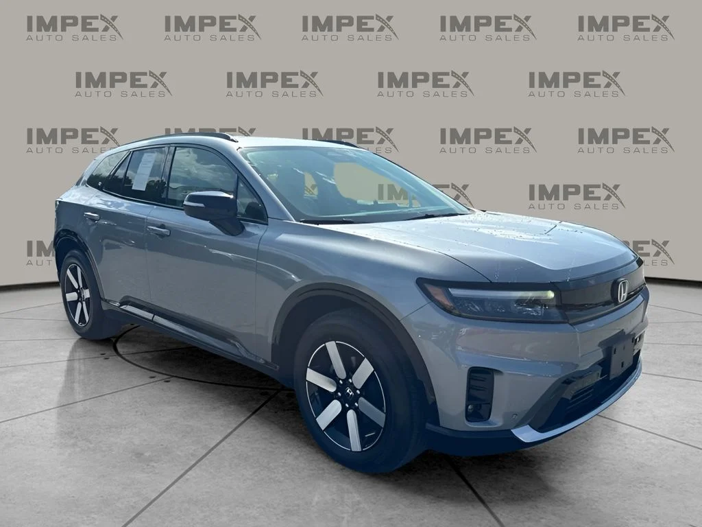 Used 2025 Gray Honda Touring image 4