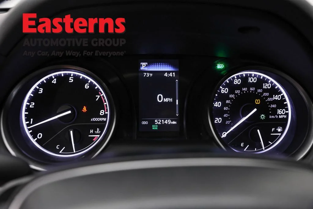 Used 2024 Gray Toyota SE image 17